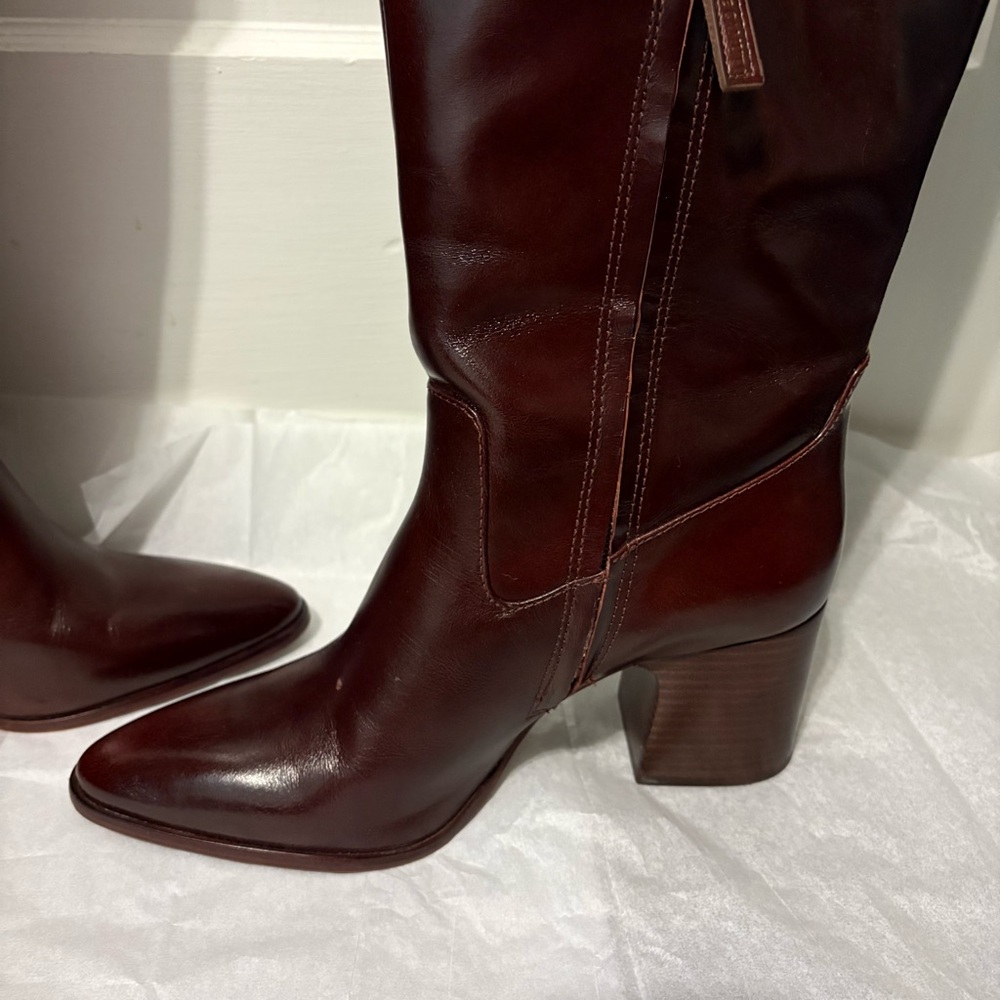 Vince Camuto knee high boots - Picture 8 of 14